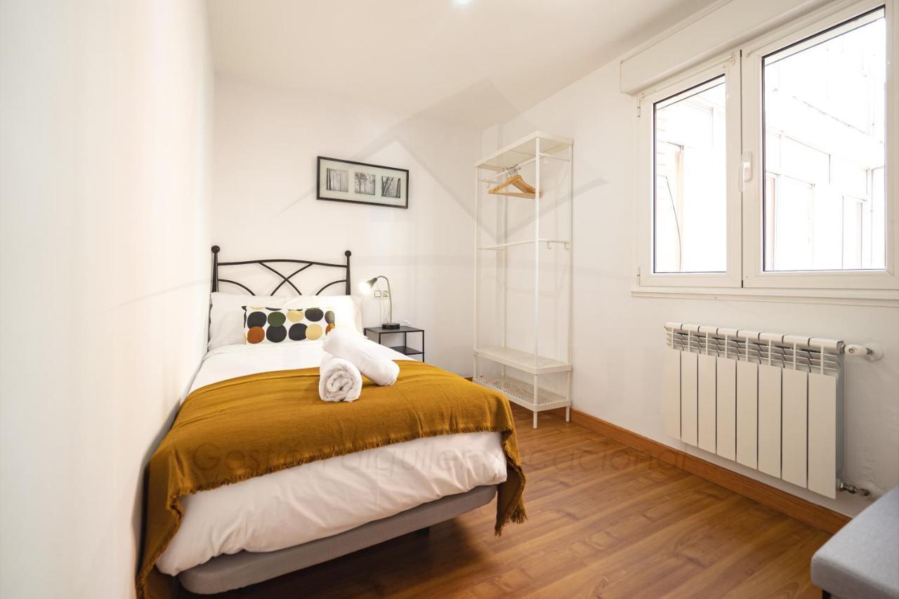 Apartmán Pintor Pelayo Gijón Exteriér fotografie