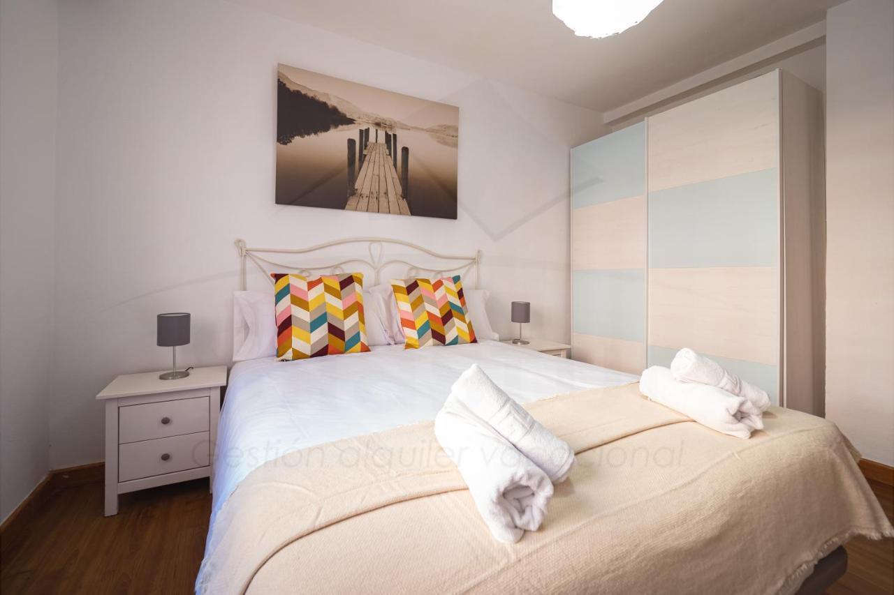 Apartmán Pintor Pelayo Gijón Exteriér fotografie