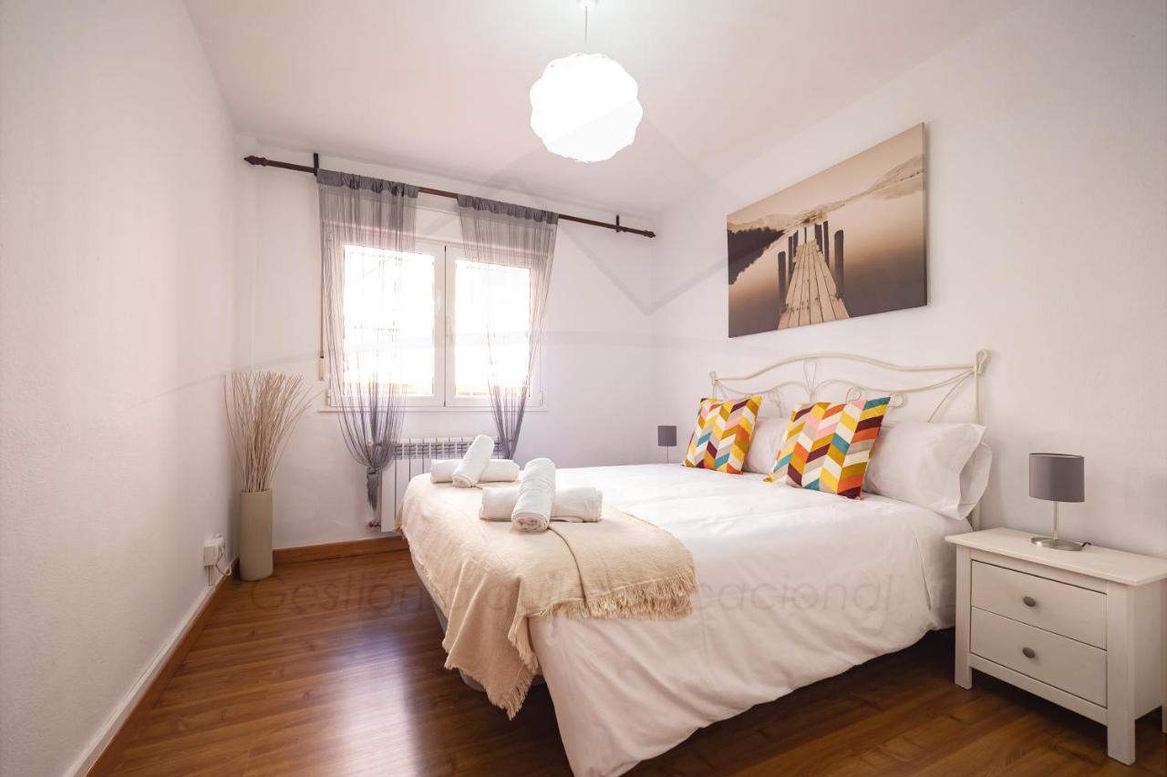 Apartmán Pintor Pelayo Gijón Exteriér fotografie
