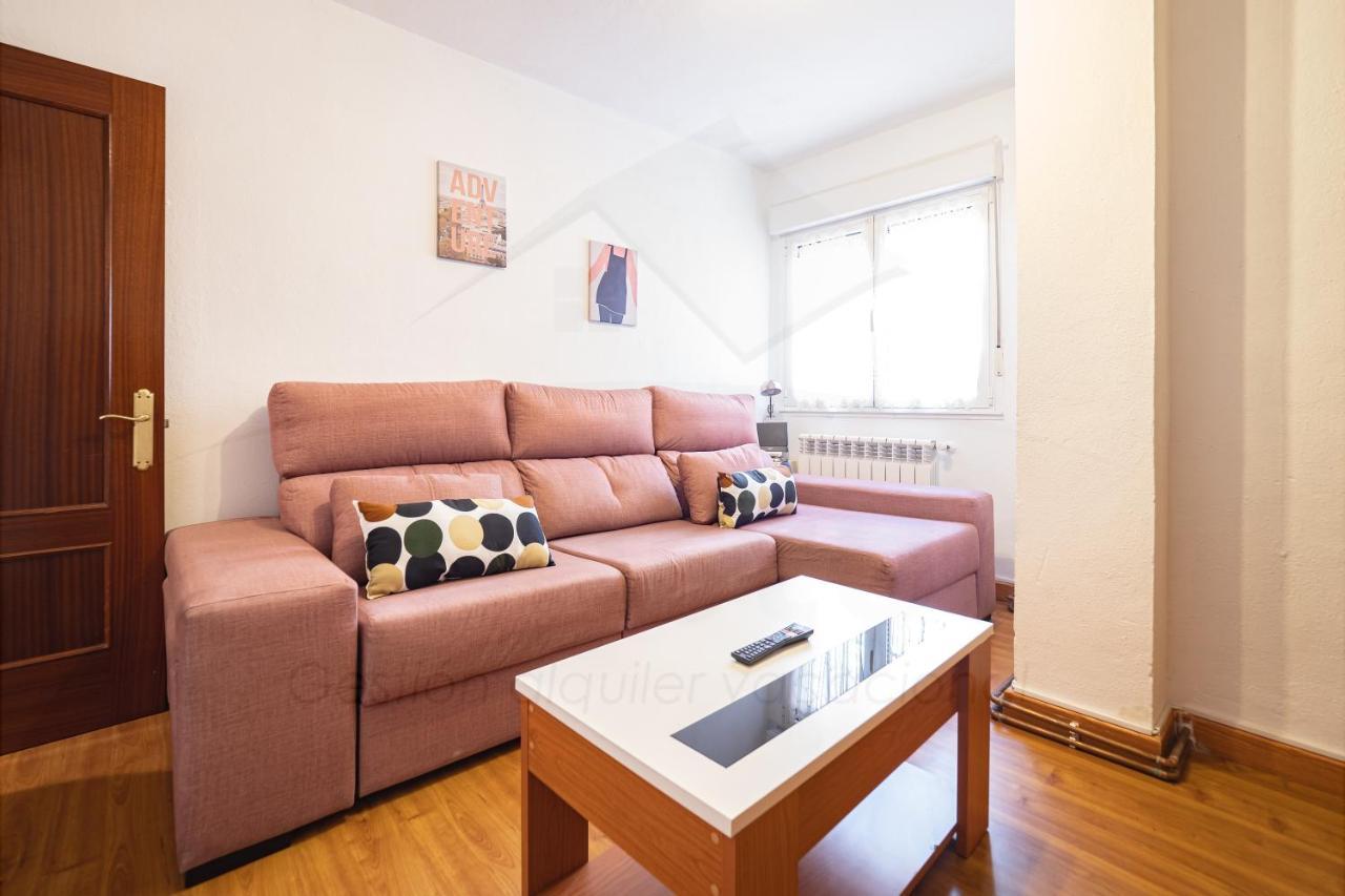 Apartmán Pintor Pelayo Gijón Exteriér fotografie