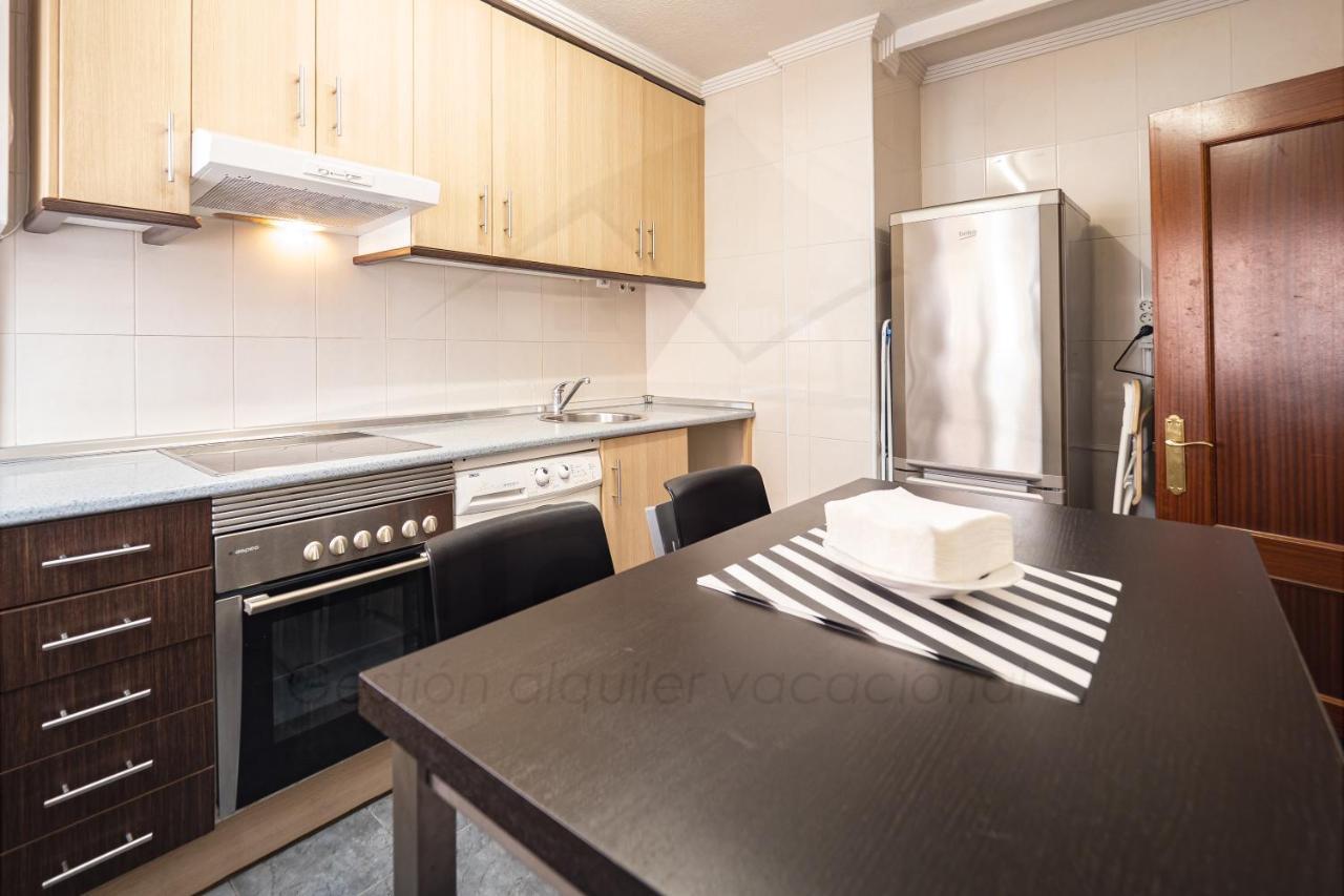 Apartmán Pintor Pelayo Gijón Exteriér fotografie