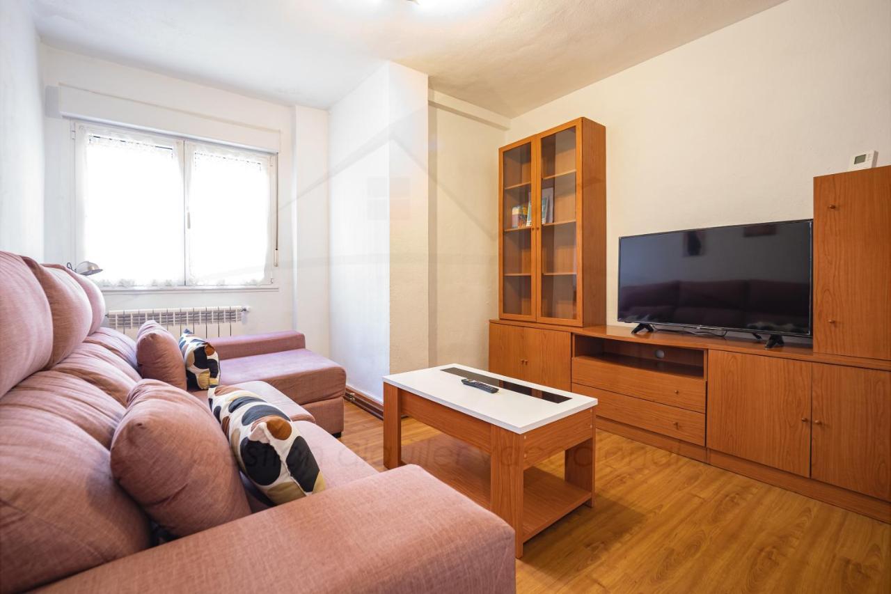 Apartmán Pintor Pelayo Gijón Exteriér fotografie