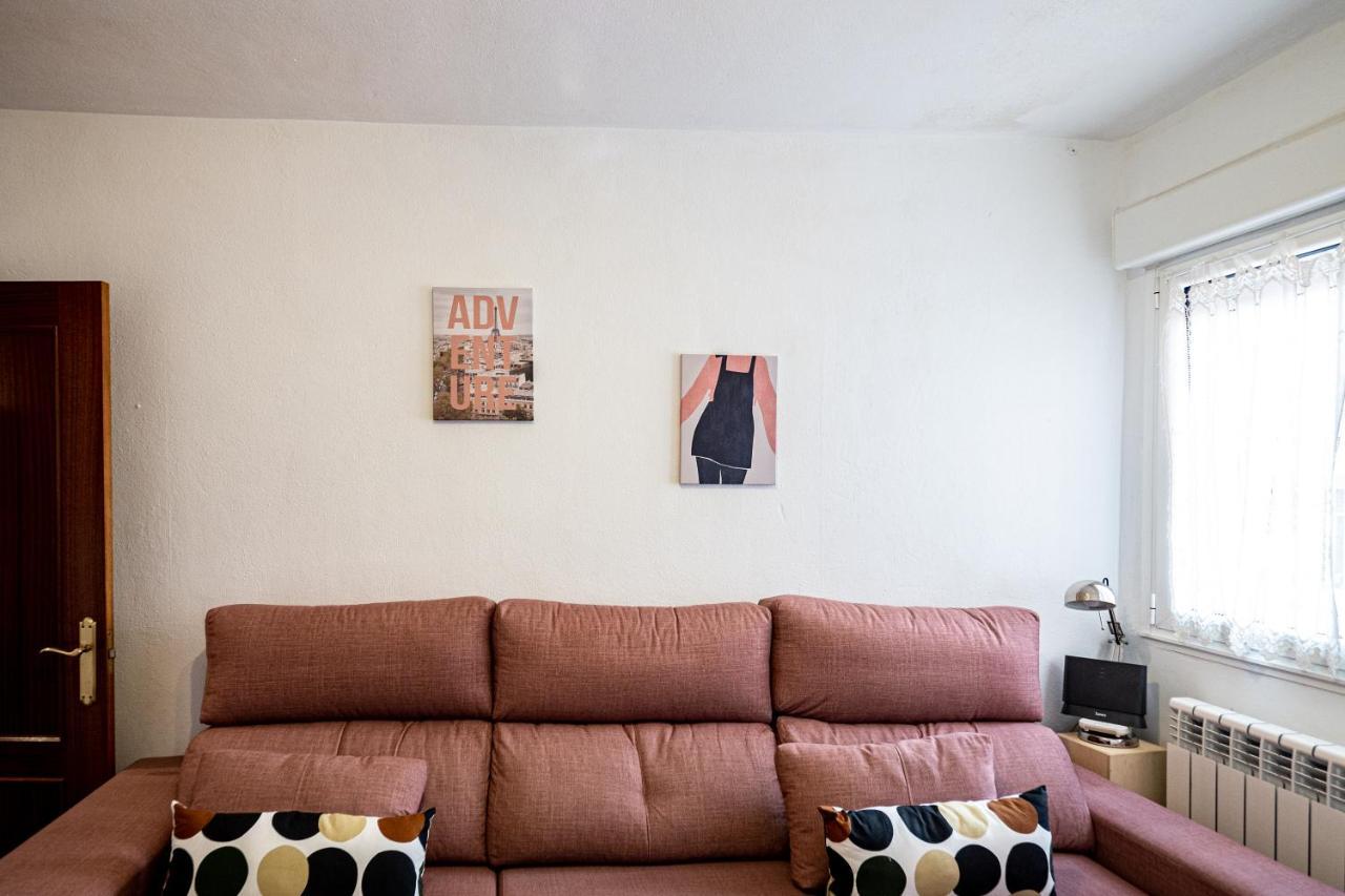 Apartmán Pintor Pelayo Gijón Exteriér fotografie