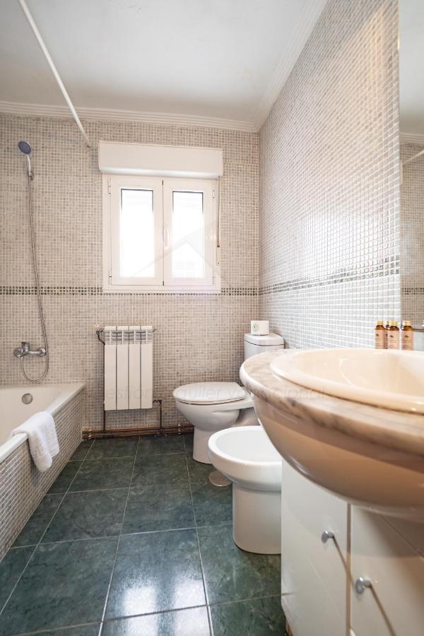 Apartmán Pintor Pelayo Gijón Exteriér fotografie