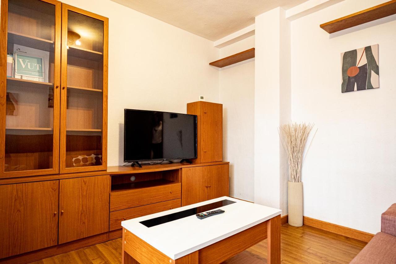 Apartmán Pintor Pelayo Gijón Exteriér fotografie